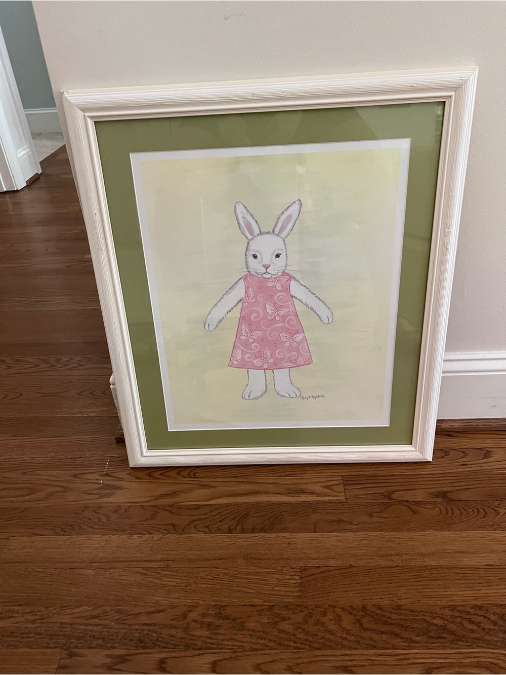 Kelly Rigabello Framed Art